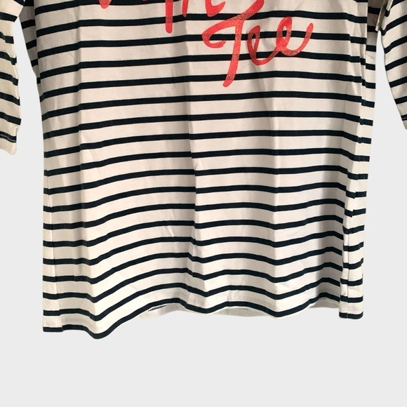NWT Reitmans Striped Top - Picture 2 of 6